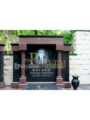 Элитный памятник №245 — ritualum.ru Элитный памятник №245 — ritualum.ru